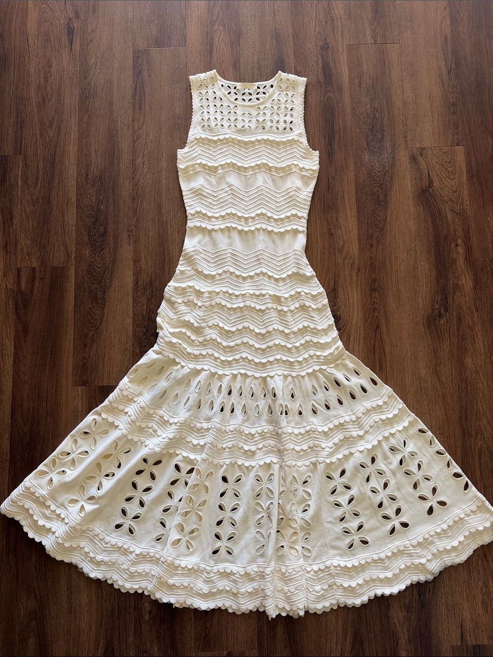 Ulla Johnson Lakshmi Knit Maxi Dress - Picture 4 of 9